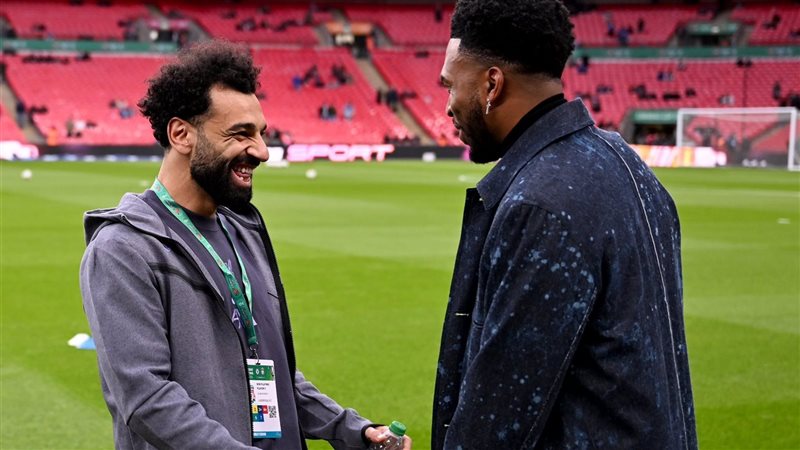 محمد صلاح، فيتو 