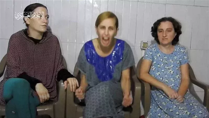 الأسرى الإسرائيليين،