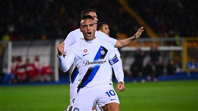 إنتر ميلان يضرب ليتشي برباعية ويعزز صدارة الدوري الإيطالي 