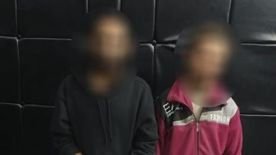 سقوط عصابة سرقة بطاريات سيارات بمدينة نصر 