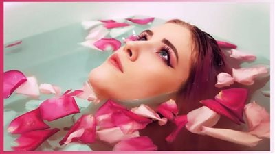 هاتوفر في الميزانية، ماسكات لجميع أنواع البشرة بماء الورد 