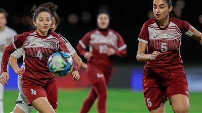 إعلام إسرائيلي: 4 لاعبات إسرائيليات يشاركن مع منتخب فلسطين للكرة