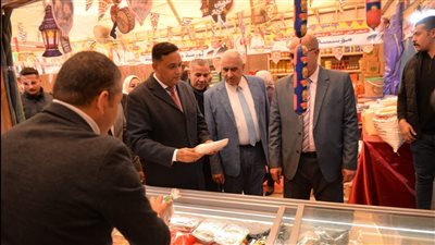 أسعار ياميش رمضان اليوم الإثنين 26-2-2024 في محافظة الدقهلية