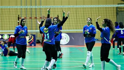 الكرة الطائرة، الأهلي والزمالك وجها لوجه في نهائي كأس السوبر للسيدات