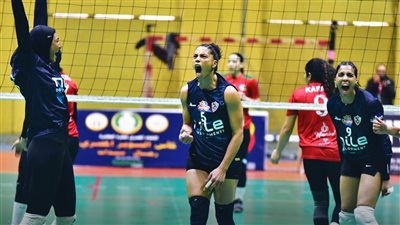 الكرة الطائرة، موعد مباراة الأهلي والزمالك في نهائي سوبر السيدات