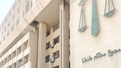 بدء خامس جلسات محاكمة صيدلي طنطا المتهم بإنهاء حياة زوجته وابنتيه