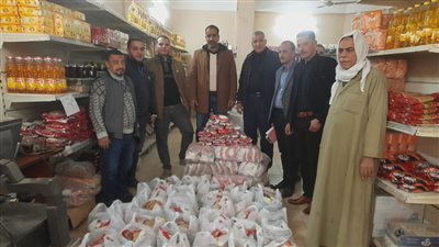 بتخفيضات تصل لـ 25%.. افتتاح منافذ «أهلًا رمضان» بأسيوط (صور)