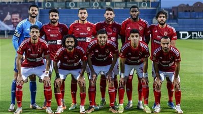  الدوري المصري.. 4 لاعبين هزوا شباك الأهلي قبل مواجهة بلدية المحلة 