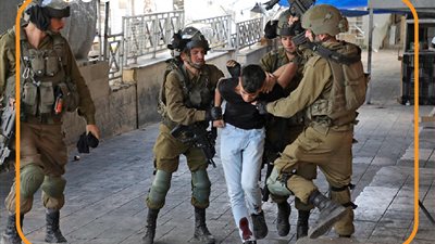 اعتقال أكثر من 8 آلاف و455 فلسطينيا منذ 7 أكتوبر