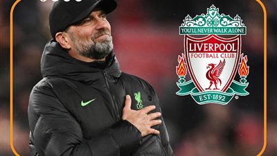 آخرها كأس كاراباو.. 8 ألقاب يحققها يورجن كلوب مع ليفربول (إنفوجراف)