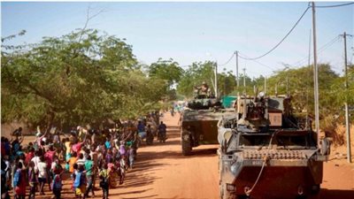 عشرات القتلى في هجوم على مسجد وكنيسة ببوركينا فاسو