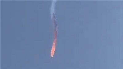 ولعت، لحظة إسقاط حزب الله لمسيرة إسرائيلية في جنوب لبنان (فيديو) 