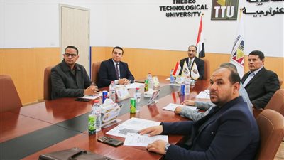 الانضمام إلى اتحاد الجامعات العربية.. أبرز قرارات مجلس جامعة طيبة التكنولوجية 