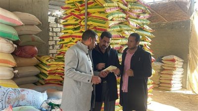 شن حملات تموينية مكثفة على 4 مراكز بالبحيرة