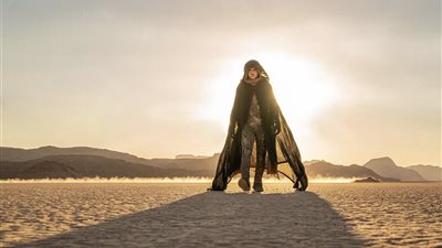 هانز زيمر: كان يجب أن أكون شريرا لتأليف موسيقى DUNE 2 (فيديو) 