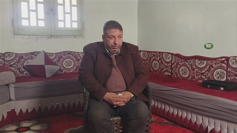 والد الطالب ايهاب