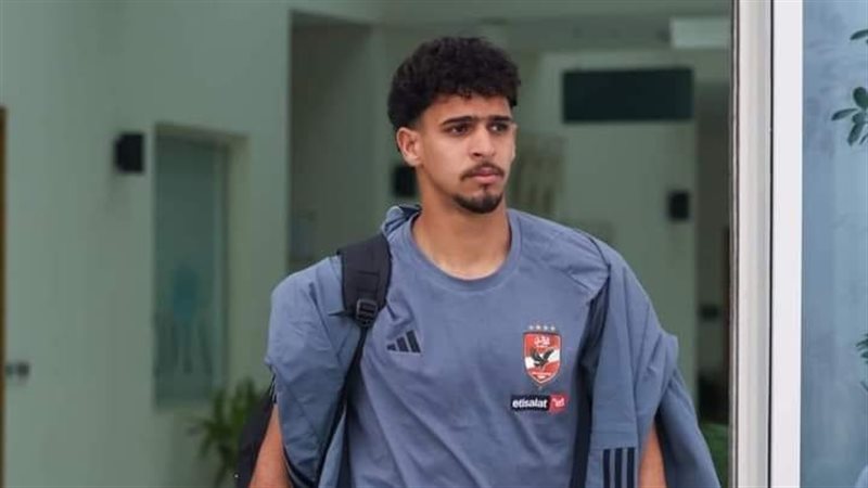 إصابة لاعب الأهلي