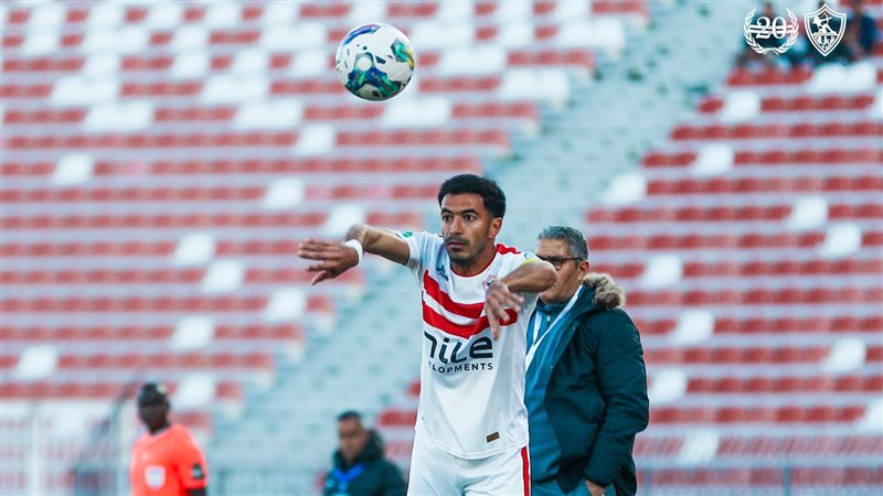 الزمالك وأبو سليم