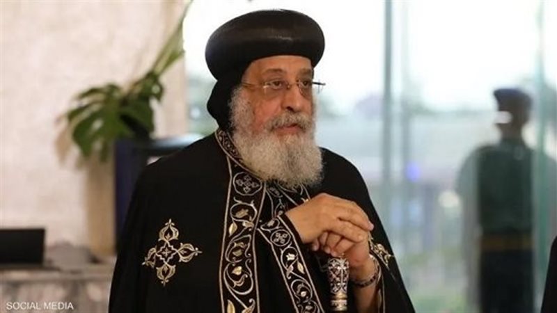 البابا تواضروس، فيتو