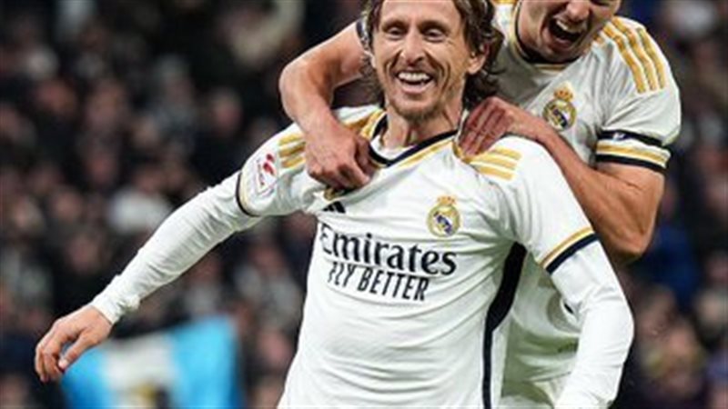 لوكا مودريتش، فيتو