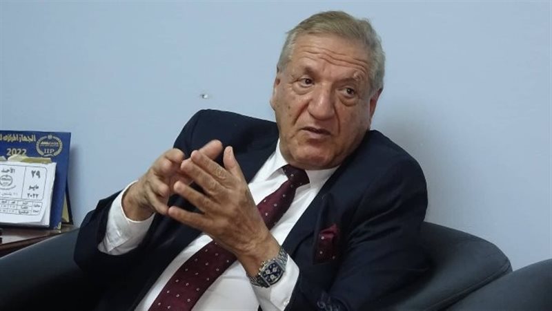 الدكتور فخري الفقي