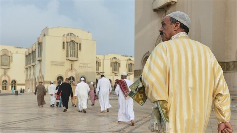 أجواء رمضان في المغرب،