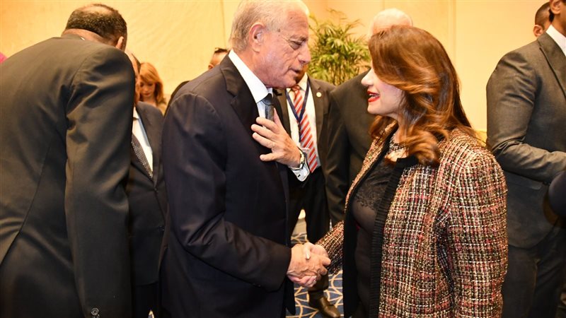 السفيرة سها جندي