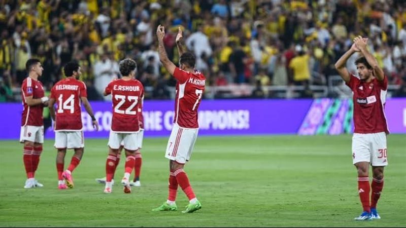 الأهلي، فيتو