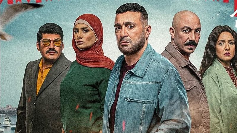 مسلسل العتاولة، فيتو