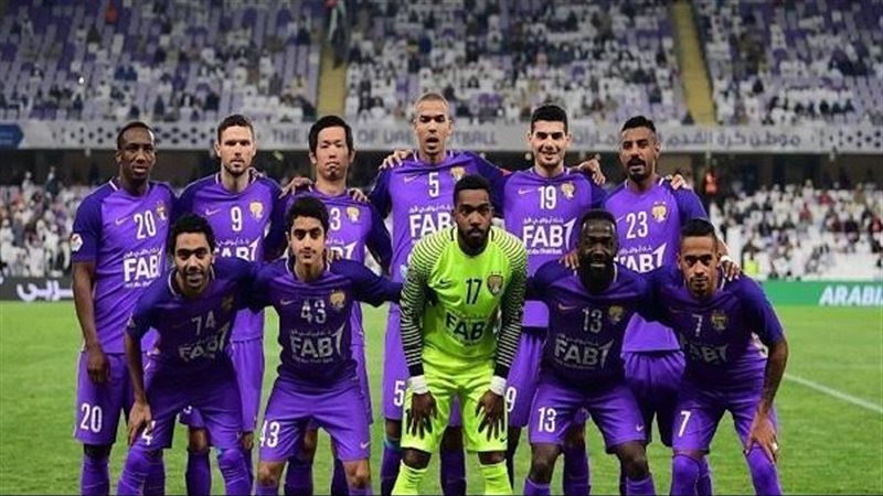 فريق العين الإماراتي،