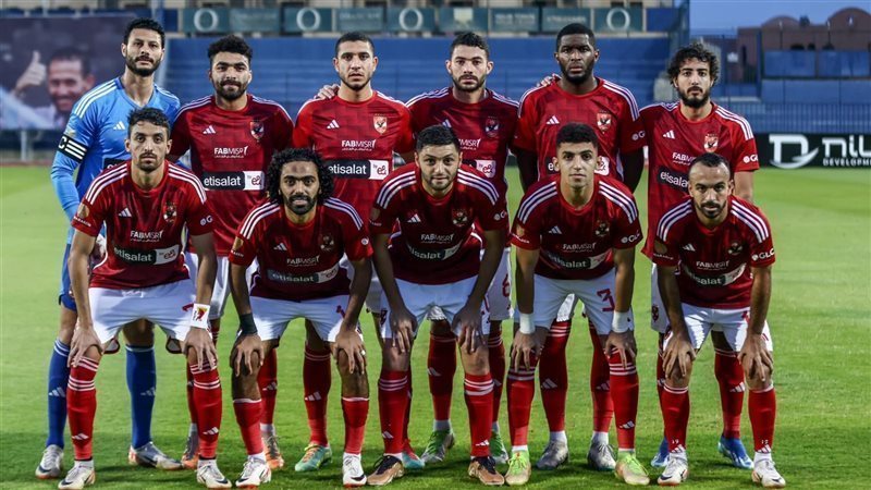 الأهلى، فيتو