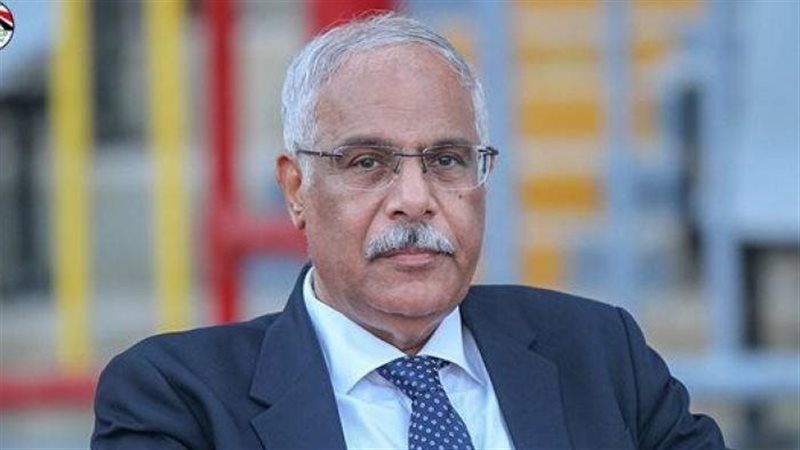 جمال علام رئيس اتحاد