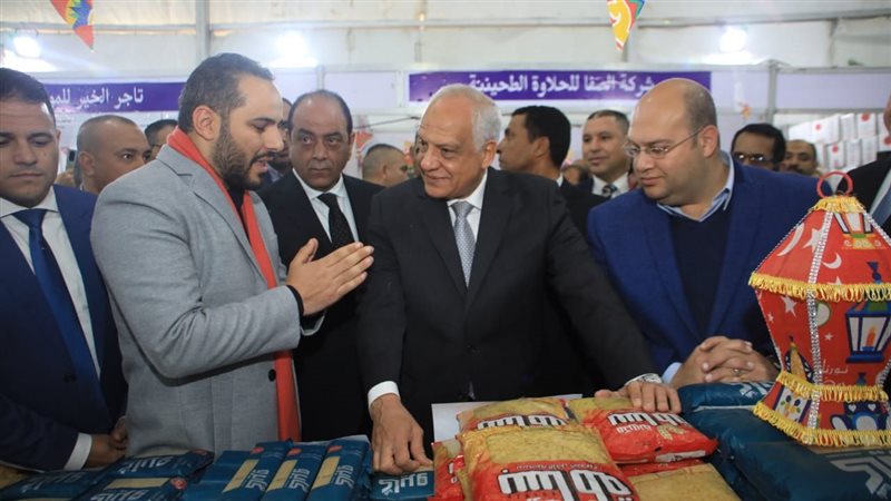 محافظ الجيزة يتفقد