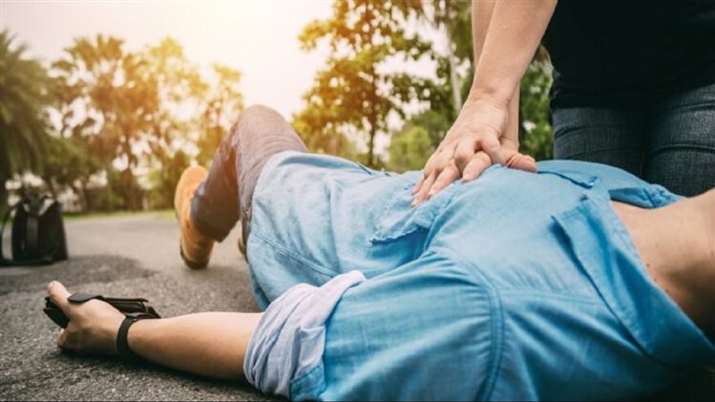 الأزمات القلبية والجلطة