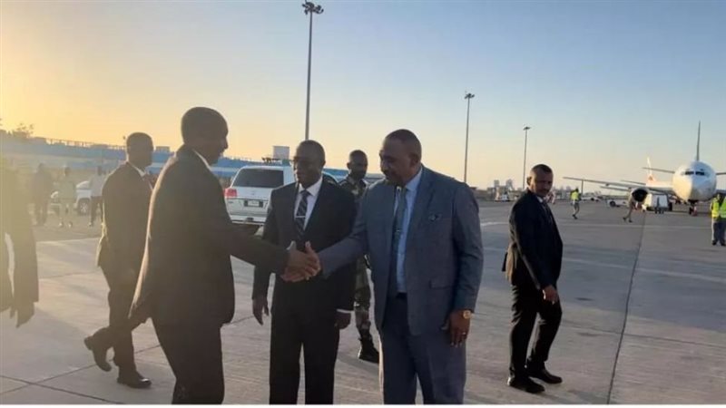 الببرهان في ليبيا،