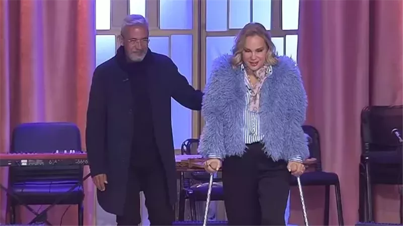 شيرين رضا وصبري فواز،فيتو