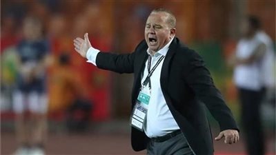 رسميا، شوقي غريب مديرا فنيا للنادي الإسماعيلي