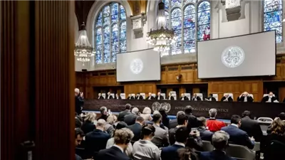 الجامعة العربية أمام العدل الدولية: الاحتلال الإسرائيلي متورط في جرائم ضد الإنسانية