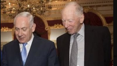 وفاة كبير عائلة روتشيلد.. جاكوب أكبر داعم لنتنياهو في حرب الاحتلال ضد غزة.. وأسرته تتحكم في الاقتصاد العالمي بثروة تقدر بـ20 تريليون دولار