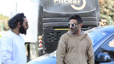  احمد فهمي: فيلم عائلة المكسيكي رحلة كوميدية تكشف أهمية الأسرة