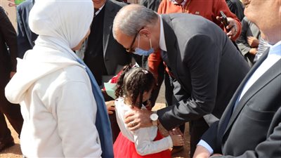 محافظ القليوبية يفتتح مدارس بمركز ومدينة بنها وطوخ بتكلفة ٤٨ مليون جنيه 