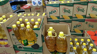 سعر زجاجة الزيت، أسعار الزيت اليوم الجمعة 26-4-2024 في الأسواق