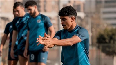 بلدية المحلة يختتم استعداداته لمواجهة الأهلي في الدوري الممتاز