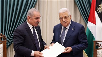 خطة اليوم لوقف الحرب، الأسباب الحقيقية لاستقالة الحكومة الفلسطينية