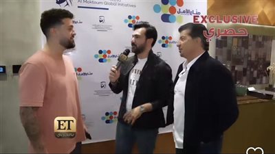 وليد توفيق يتعاون مع نجله في عمل فني جديد 