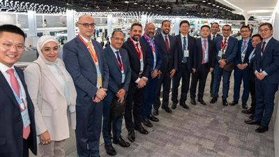 المصرية للاتصالات تتعاون مع هواوي استعدادًا لإطلاق تقنية الجيل الخامس 5G