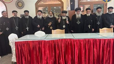  3 أساقفة من الكنيسة الأرثوذكسية يشاركون في منسقي مهرجان الكرازة