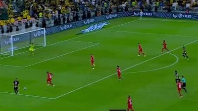 بمشاركة حجازي، الاتحاد يقلب الطاولة على الوحدة ويفوز 2-1 في الدوري السعودي