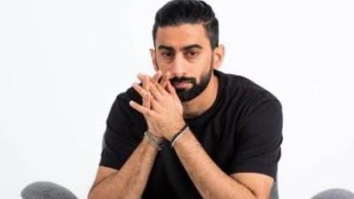 الإعلامي الإماراتي أنس بوخش في ضيافة 