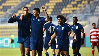 إنبي يسعى لصدارة الدوري المصري على حساب فاركو 